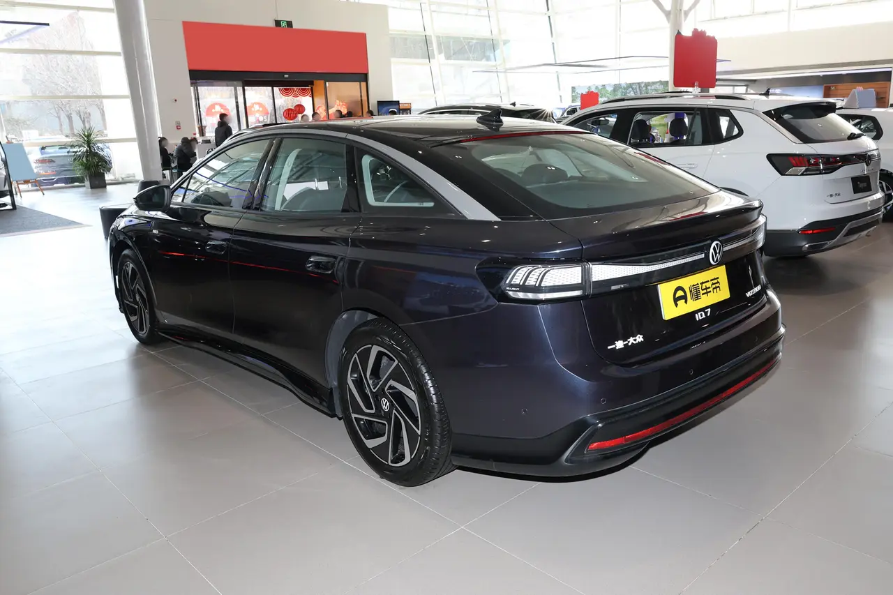 Volkswagen ID.7 Vizzion 2024