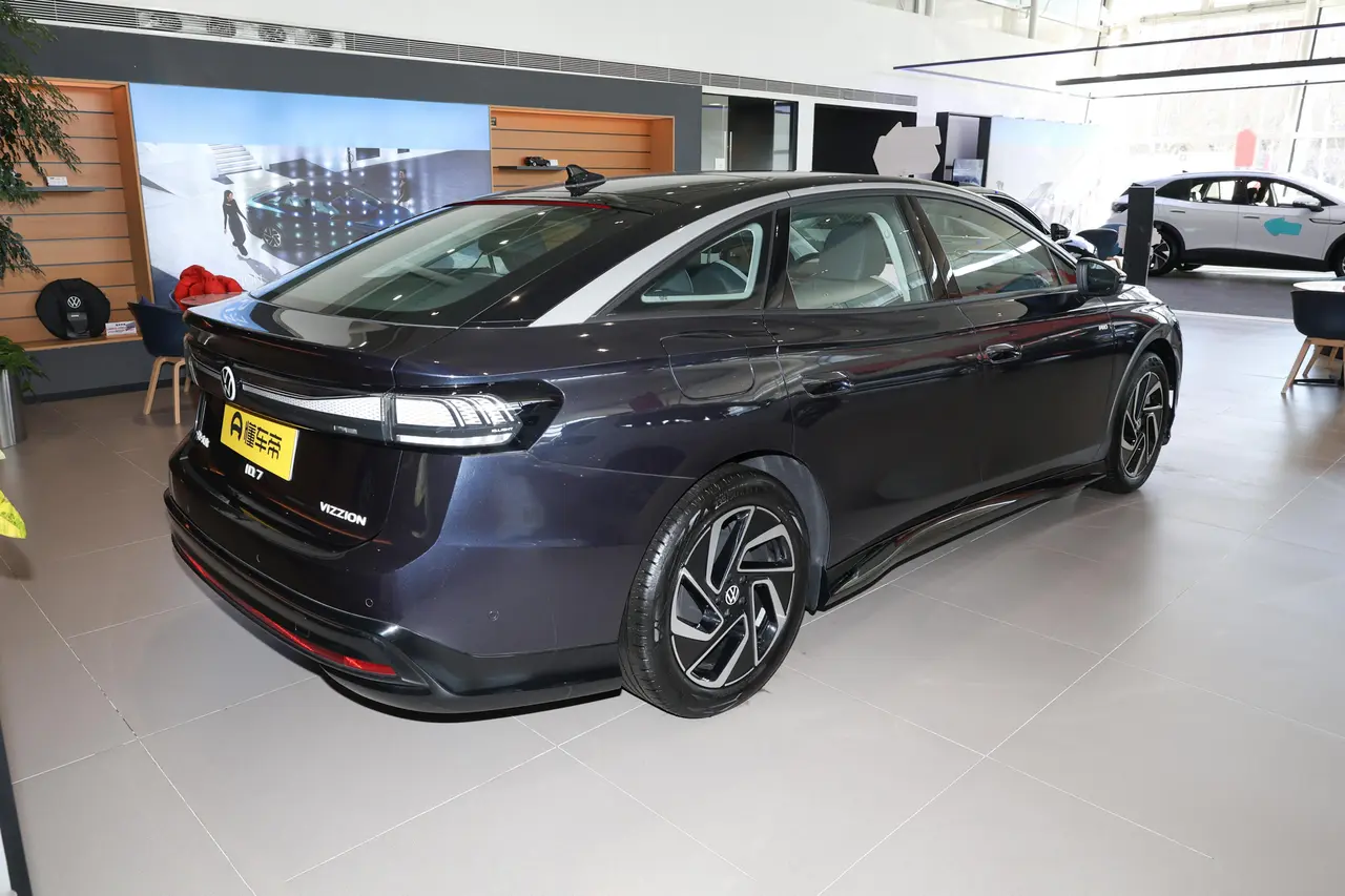 Volkswagen ID.7 Vizzion 2024