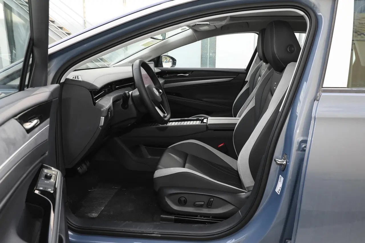 Volkswagen ID.7 Vizzion 2024