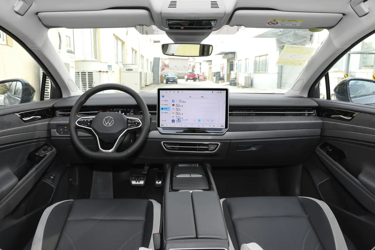 Volkswagen ID.7 Vizzion 2024