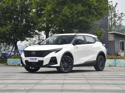 GAC Trumpchi GS3 2024