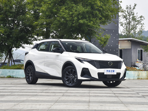 GAC Trumpchi GS3 2024