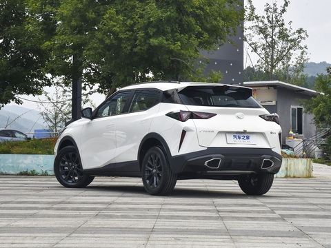 GAC Trumpchi GS3 2024