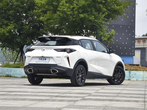 GAC Trumpchi GS3 2024