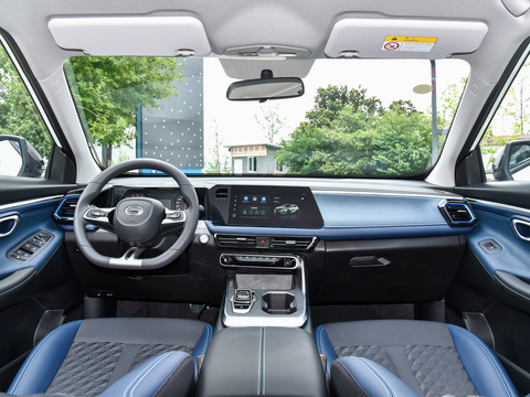 GAC Trumpchi GS3 2024