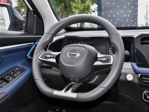 GAC Trumpchi GS3 2024