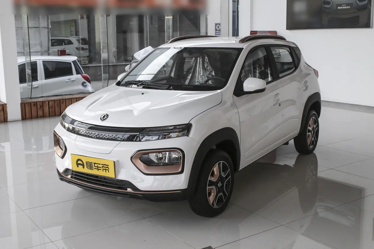 Dongfeng EV Nano Box 2022