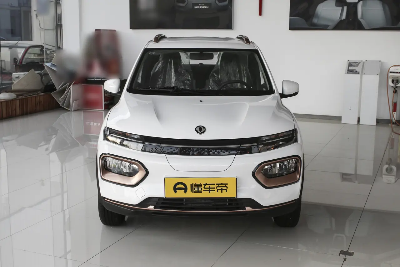 Dongfeng EV Nano Box 2022