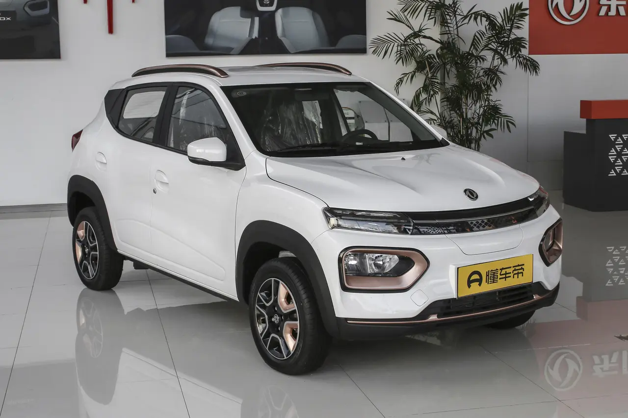 Dongfeng EV Nano Box 2022