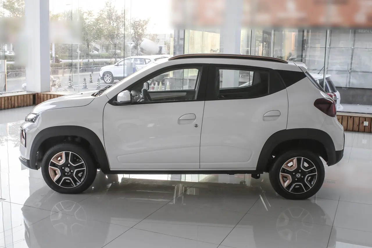 Dongfeng EV Nano Box 2022