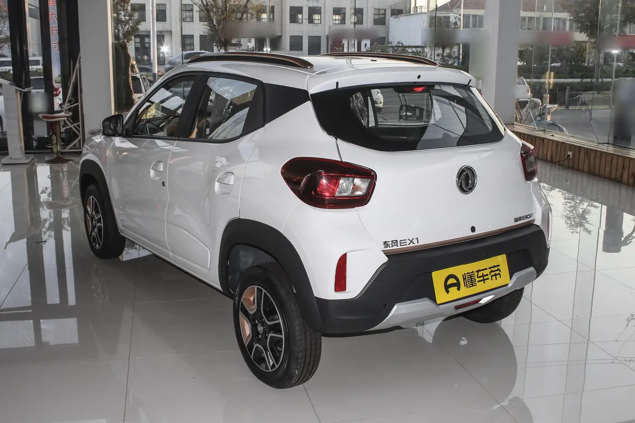 Dongfeng EV Nano Box 2022