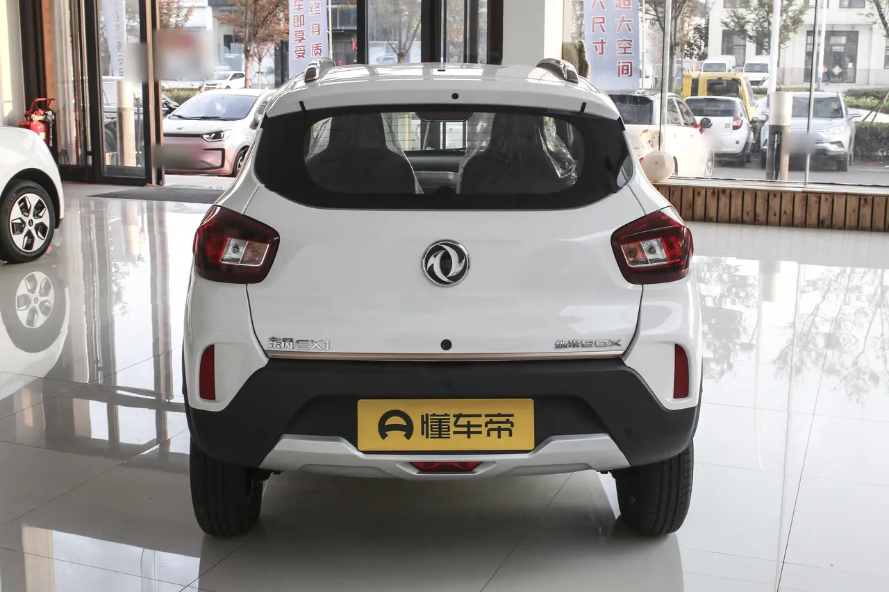 Dongfeng EV Nano Box 2022
