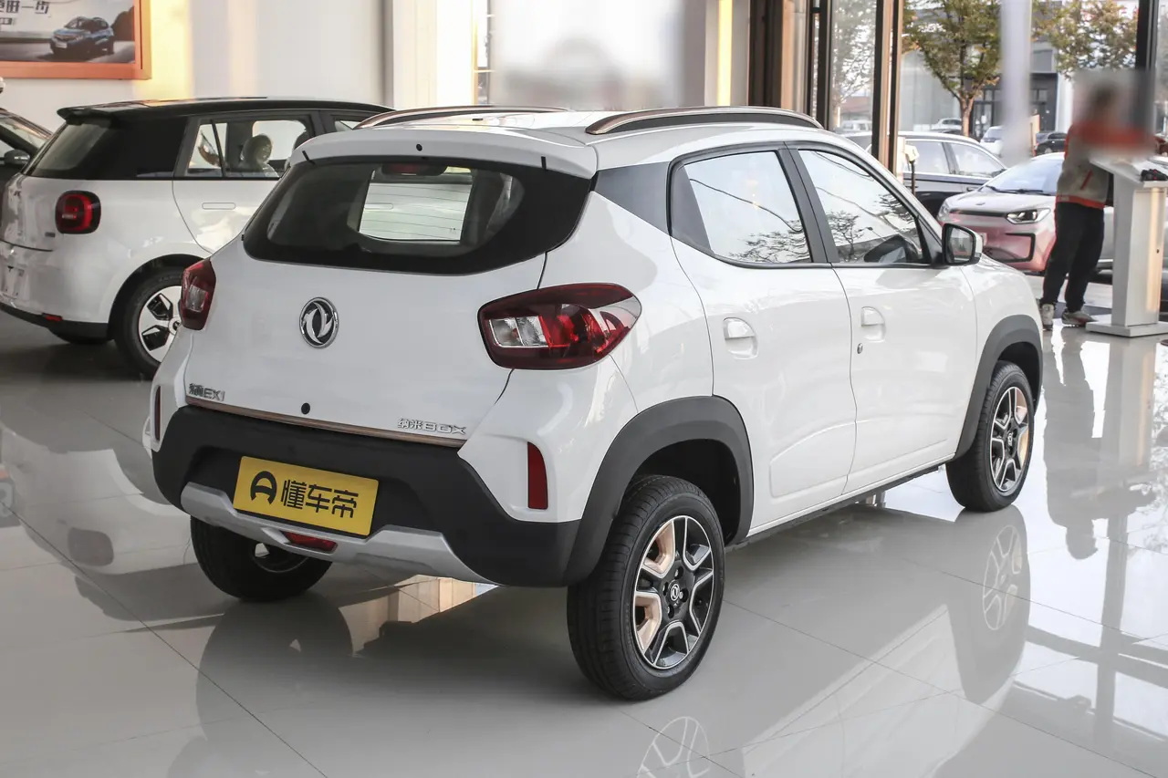 Dongfeng EV Nano Box 2022