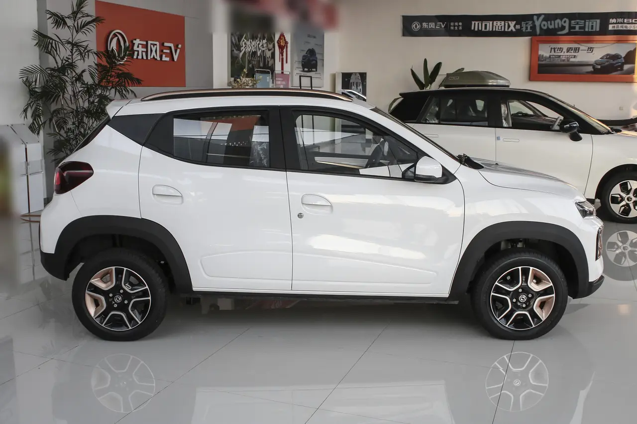 Dongfeng EV Nano Box 2022