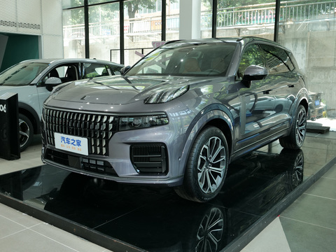 Lynk &amp; Co 09 2024