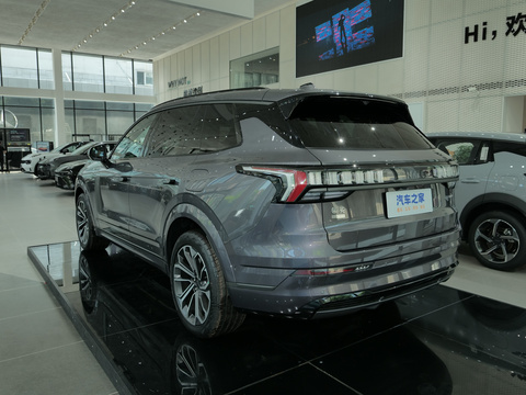 Lynk &amp; Co 09 2024