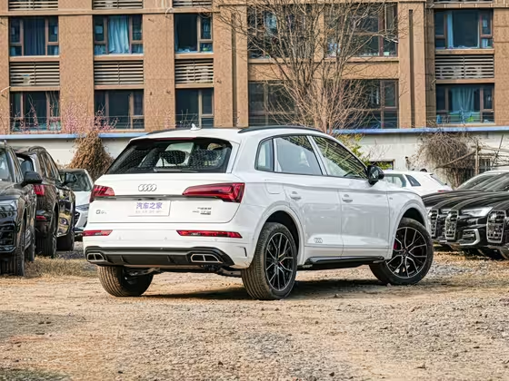 Audi Q5L 2025