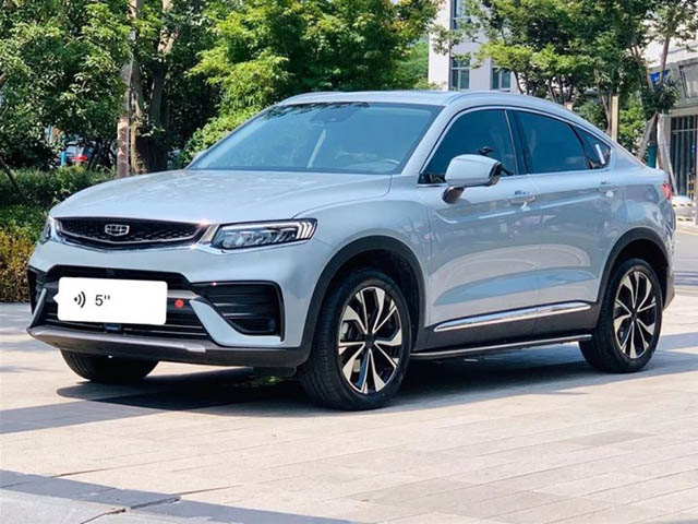 Geely Tugella 2021