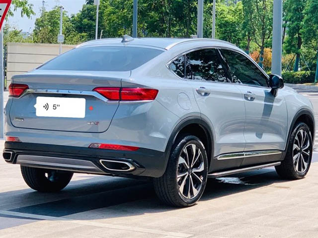 Geely Tugella 2021