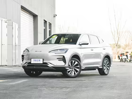 BYD Song Plus EV 2024