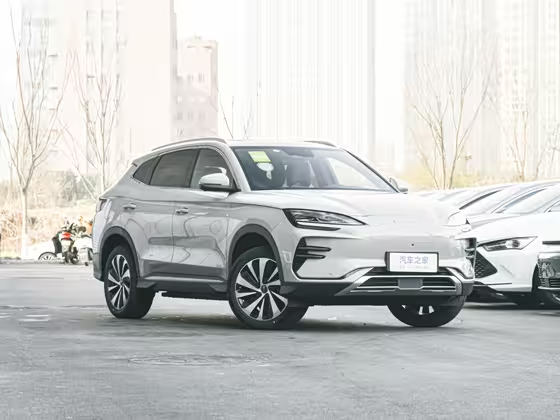 BYD Song Plus EV 2024