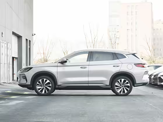 BYD Song Plus EV 2024