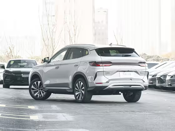 BYD Song Plus EV 2024