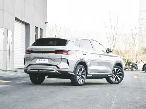 BYD Song Plus EV 2024