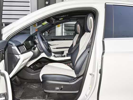 BYD Song Plus EV 2024
