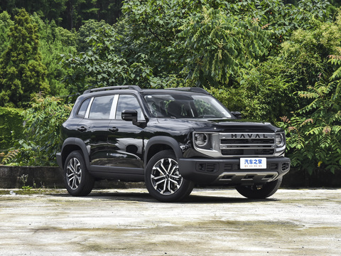 Haval Dargo 2024