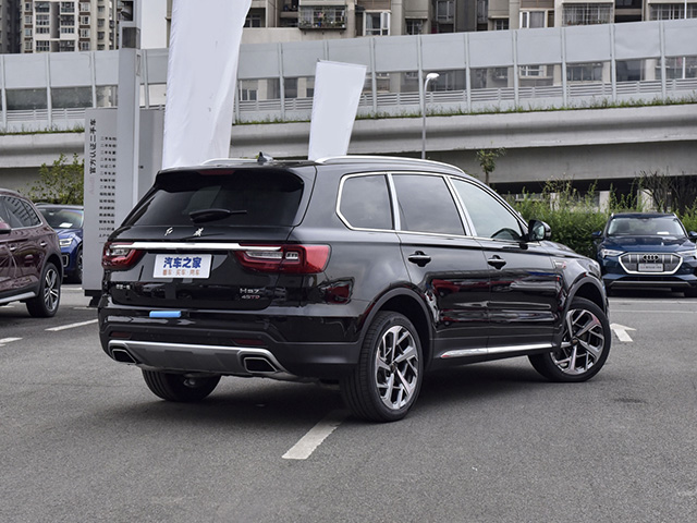 Hongqi HS7 2022