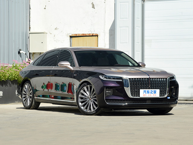 Hongqi H9 2023