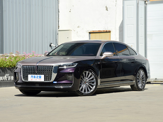 Hongqi H9 2023