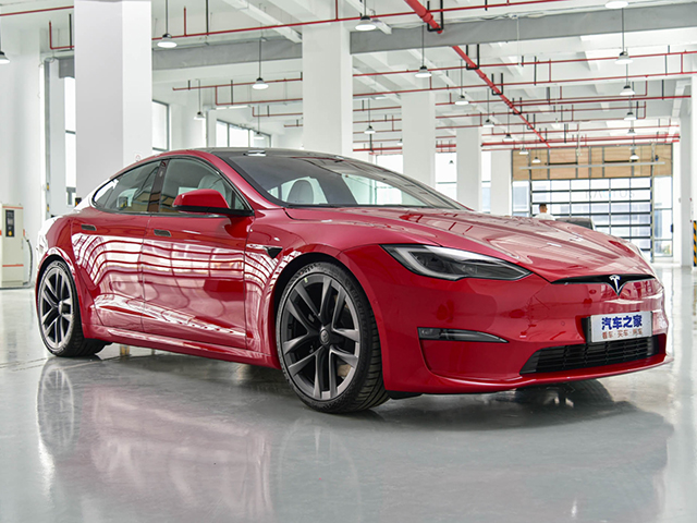 Tesla Model S 2021