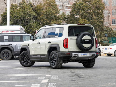 BYD Leopard 5 2024