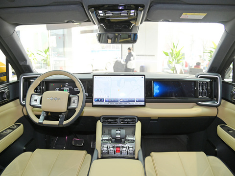 BYD Leopard 5 2024