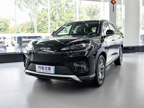 BYD Sea Lion 07 2025