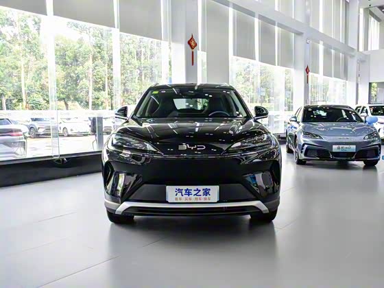 BYD Sea Lion 07 2025