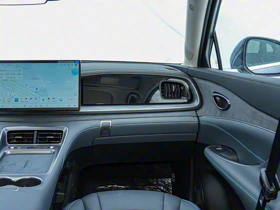 BYD Sea Lion 07 2025