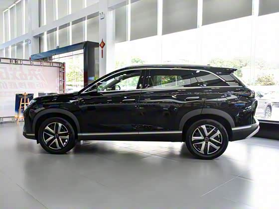 BYD Sea Lion 07 2025