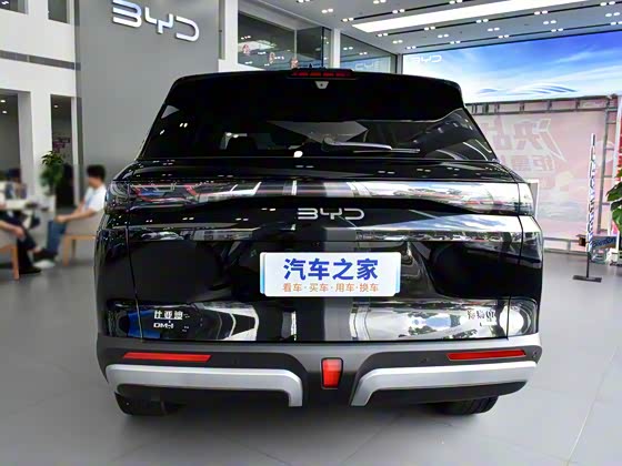 BYD Sea Lion 07 2025