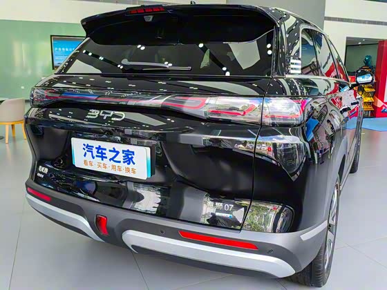 BYD Sea Lion 07 2025