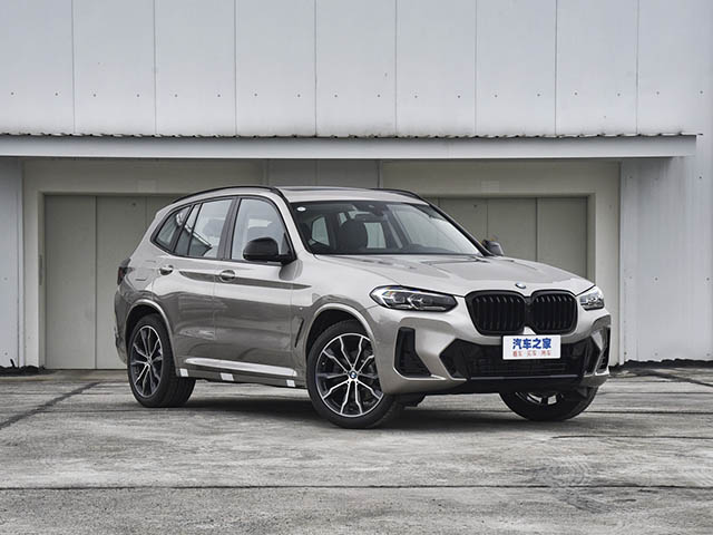 BMW X3 2022