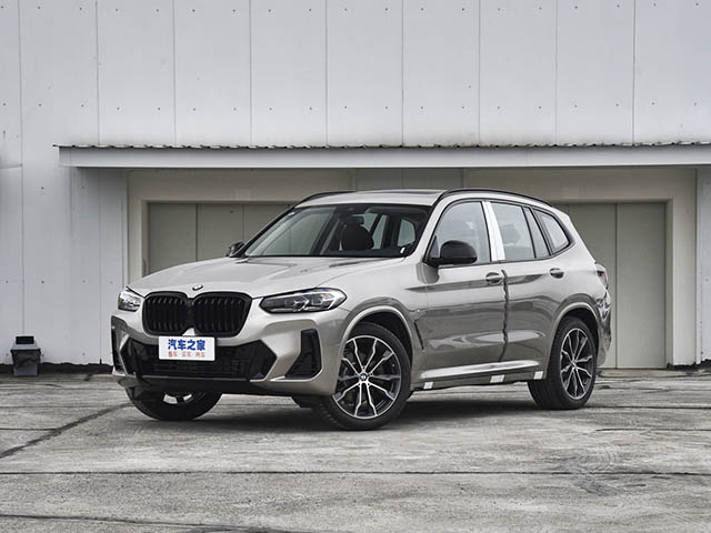 BMW X3 2022