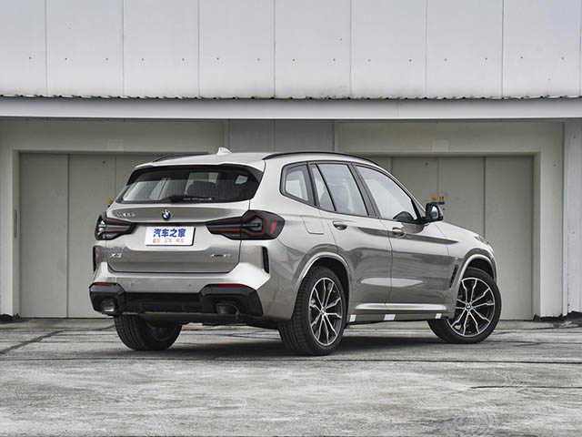 BMW X3 2022