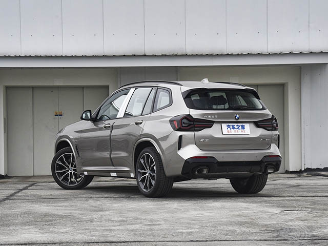 BMW X3 2022
