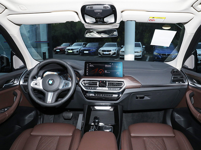 BMW X3 2022