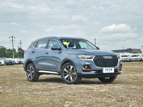 Haval H6 2024