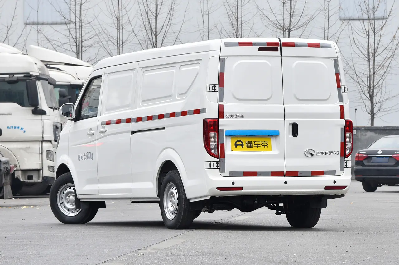 Kinglong Longyao 6S 2023