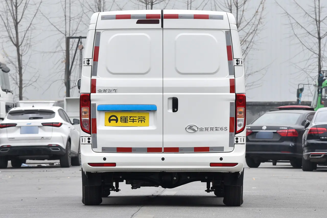 Kinglong Longyao 6S 2023